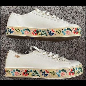 KEDS/Rifle paper co.
